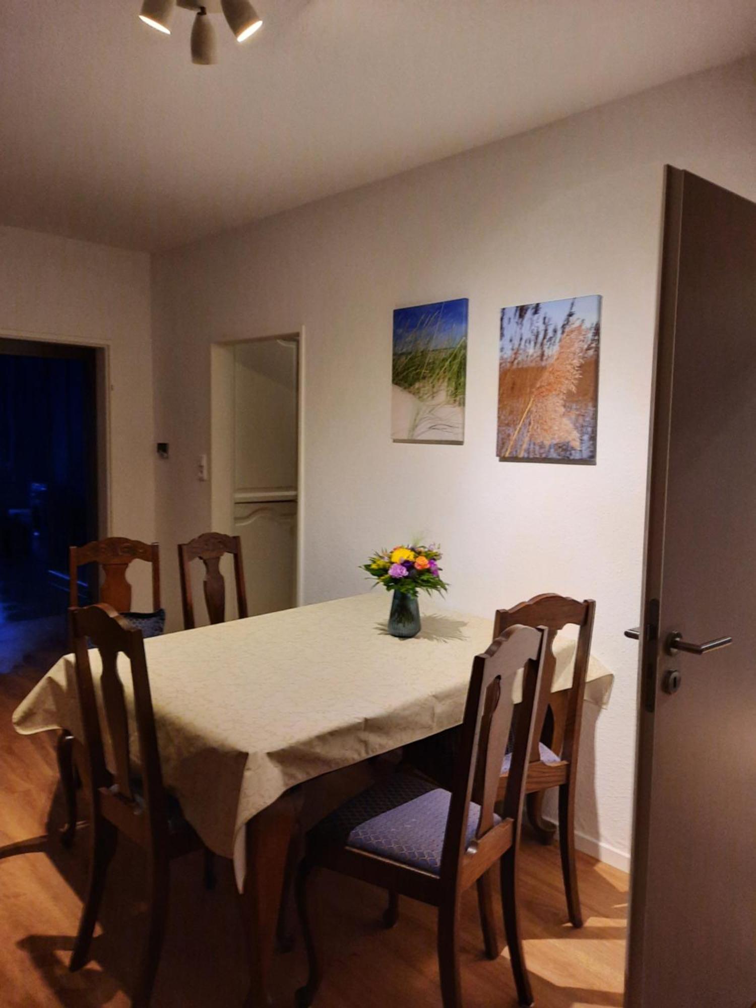 Anni'S Huus Villa Aurich Kültér fotó
