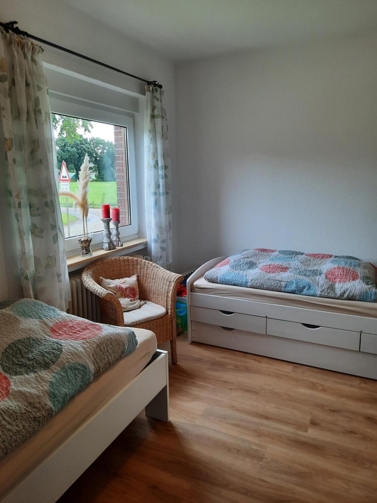 Anni'S Huus Villa Aurich Kültér fotó